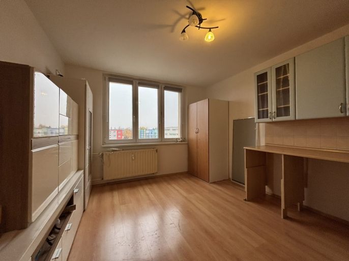 Prodej, Byt 1+1, Louny