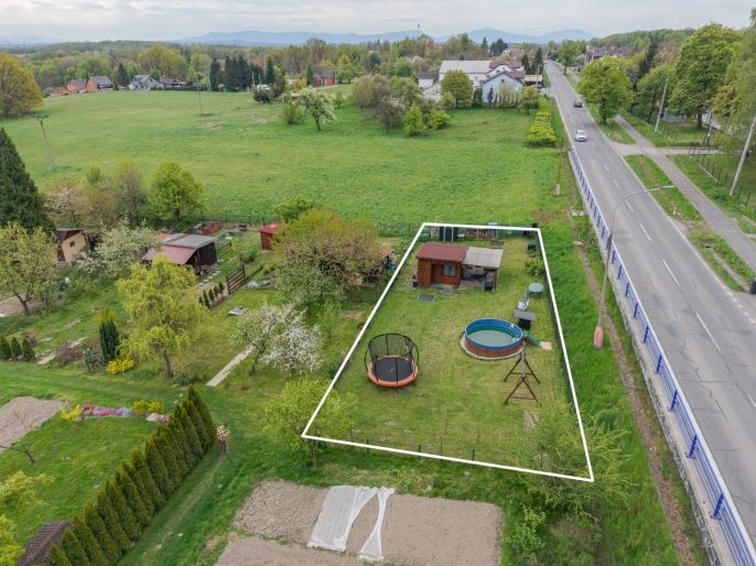 Prodej, Zahrada, Orlová