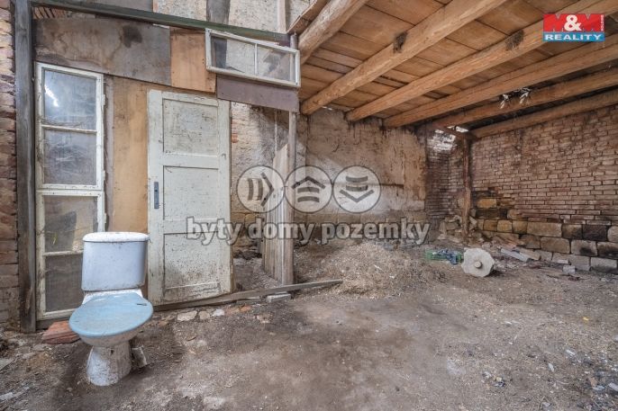 Prodej, Rodinný dům, Mšeno