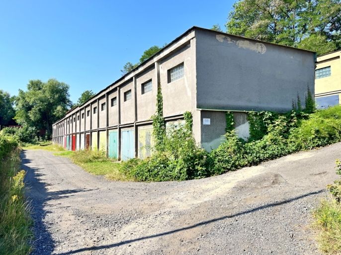 Prodej, Garáž, Děčín