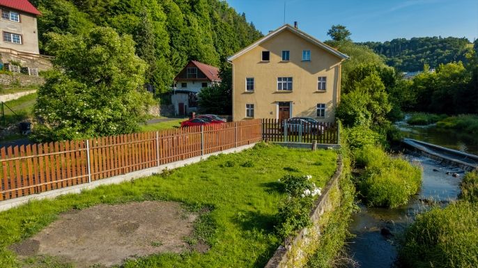 Pronájem, Zahrada, Benešov nad Ploučnicí