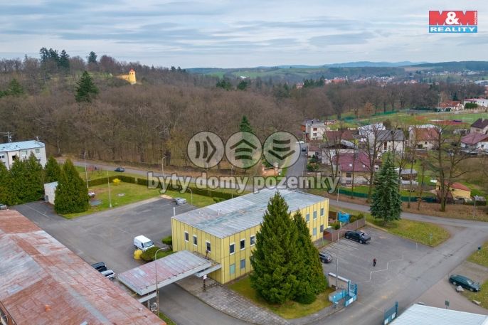 Pronájem, Kancelářský prostor, Horšovský Týn