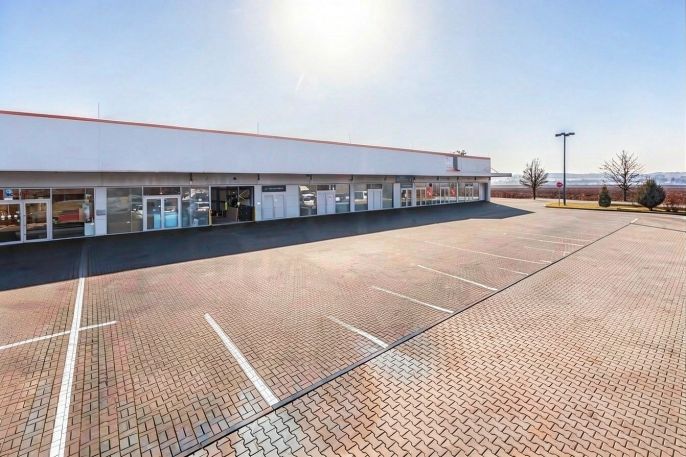 Pronájem, Obchodní objekt, Dobřejovice