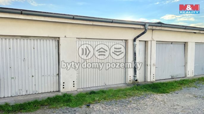 Prodej, Garáž, 16 m², Hradec Králové