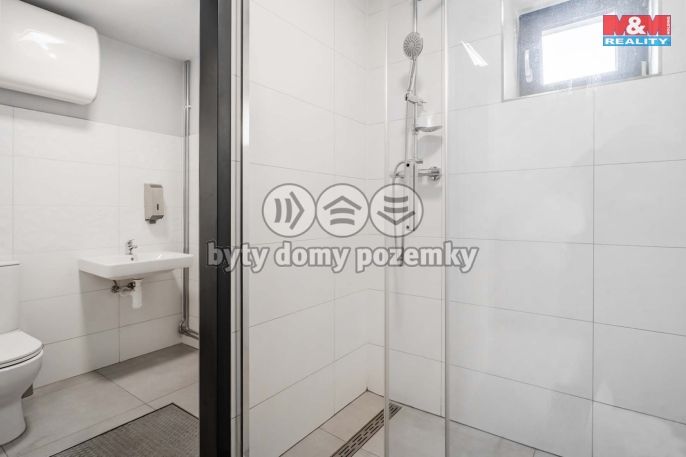 Pronájem, Kancelářský prostor, Děčín