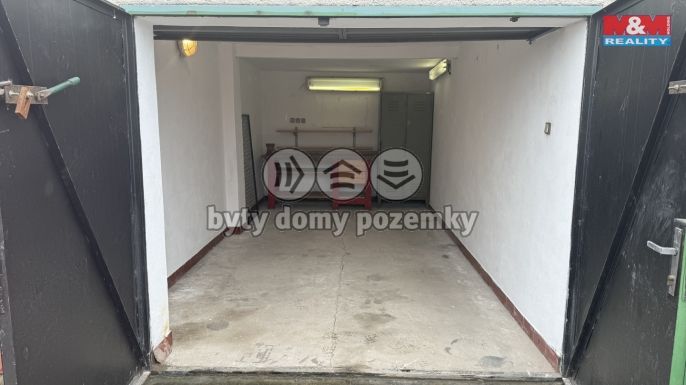 Pronájem, Garáž, Chropyně