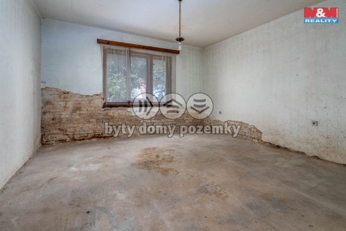 Prodej, Rodinný dům, Horní Slivno