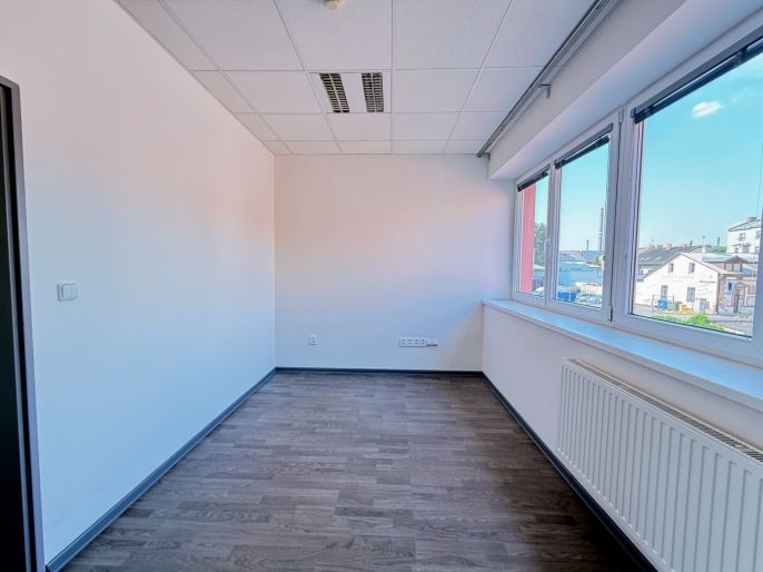 Pronájem, Kancelářský prostor, Ostrava