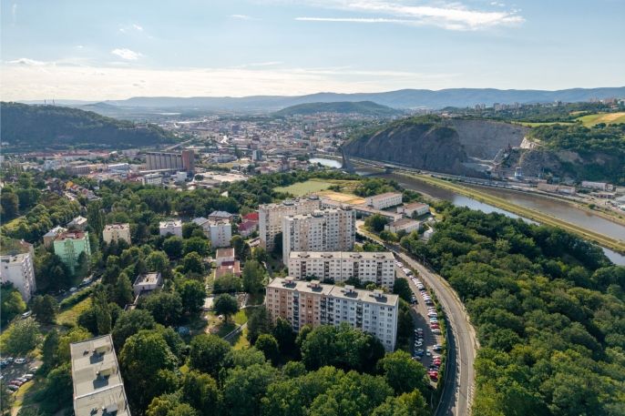 Prodej, Byt 2+1, Ústí nad Labem
