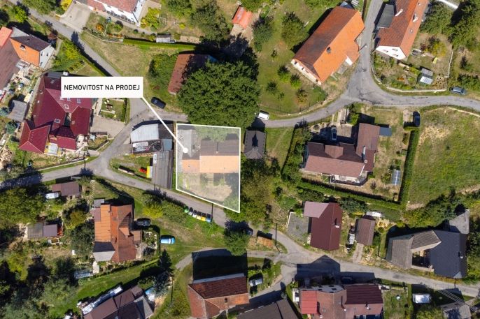 Prodej, Chalupa, Němčice