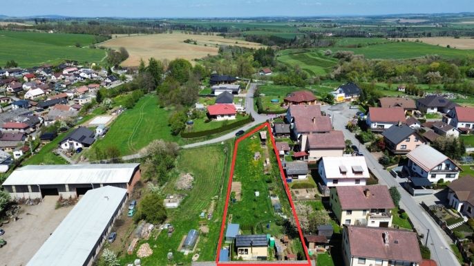 Prodej, Pozemek k bydlení, Puklice