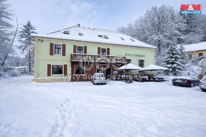 Pronájem, Byt 1+kk, Světlá nad Sázavou