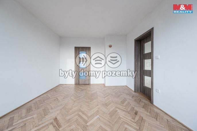 Prodej, Byt 3+1, Košetice