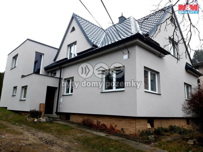 Pronájem, Rodinný dům, Ostrava