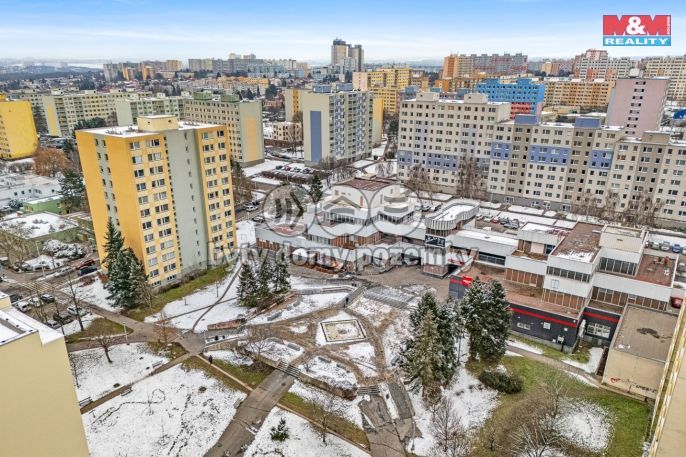 Prodej, Byt 2+kk, Praha