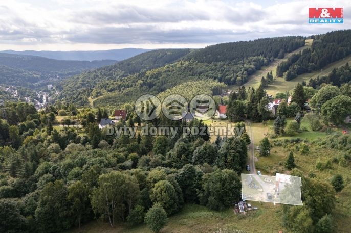 Prodej, Rodinný dům, Jáchymov