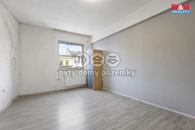 Prodej, Nájemní dům, Hlinsko