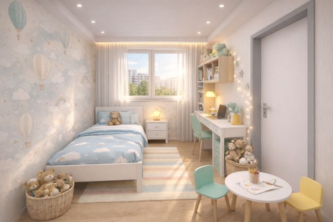 Prodej, Byt 3+kk, Ostrava