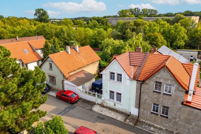 Prodej, Rodinný dům, Nymburk