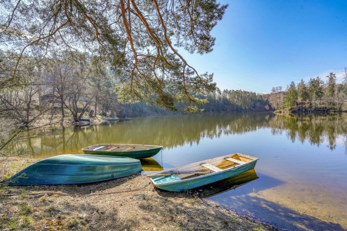 Prodej, Chata, Čerňovice