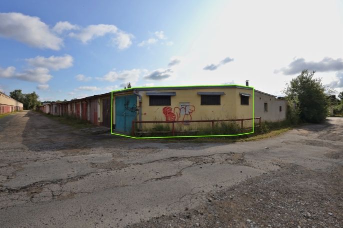 Pronájem, Garáž, Havlíčkův Brod