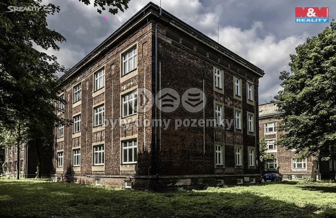 Pronájem, Byt 2+kk, Ostrava