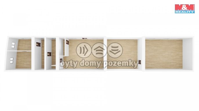 Prodej, Rodinný dům, Blažim