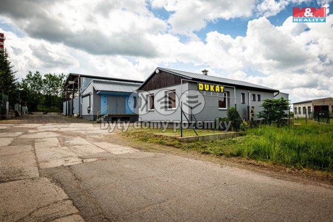 Prodej, Obchodní objekt, Veselí nad Lužnicí