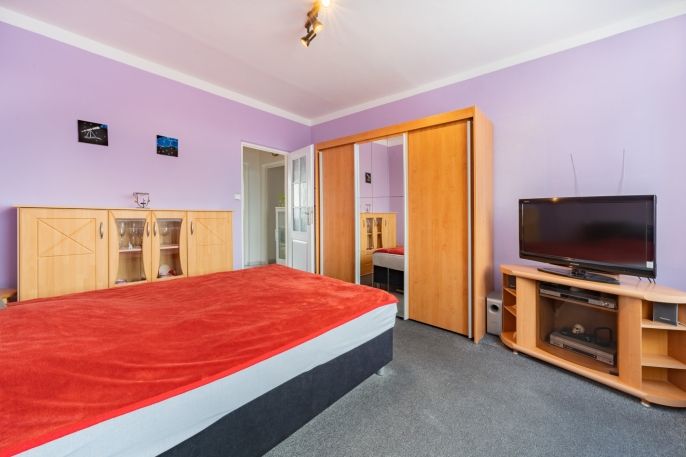 Prodej, Byt 2+1, Cheb