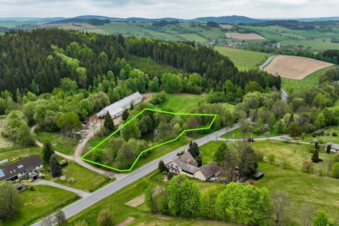 Prodej, Louka, Věcov