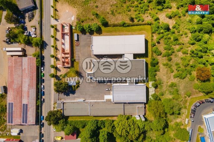 Prodej, Výrobní objekt, Rokycany