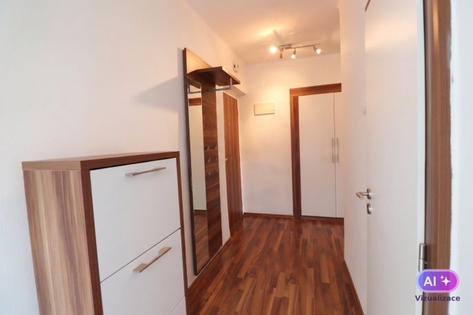 Pronájem, Byt 2+1, Ostrov