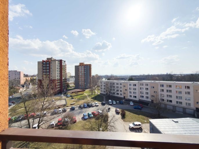 Prodej, Byt 1+kk, Karviná