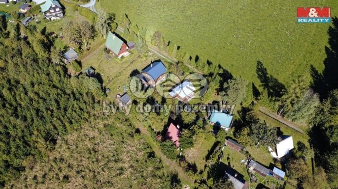 Prodej, Chata, Domašov nad Bystřicí