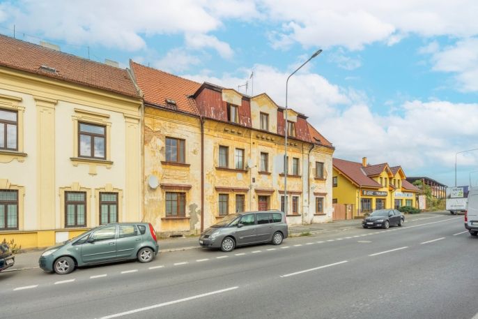 Prodej, Byt 2+kk, Slaný