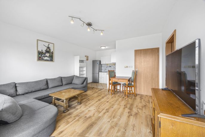 Pronájem, Byt 2+kk, Modletice