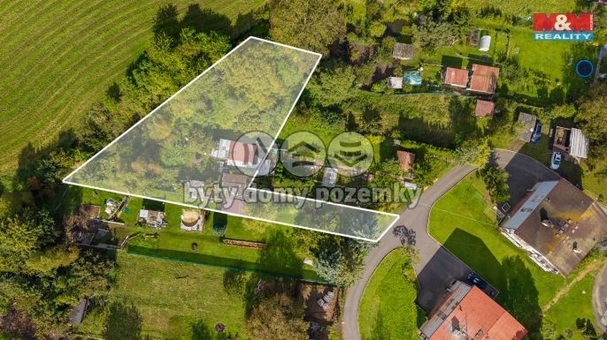 Prodej, Pozemek k bydlení, Malšovice