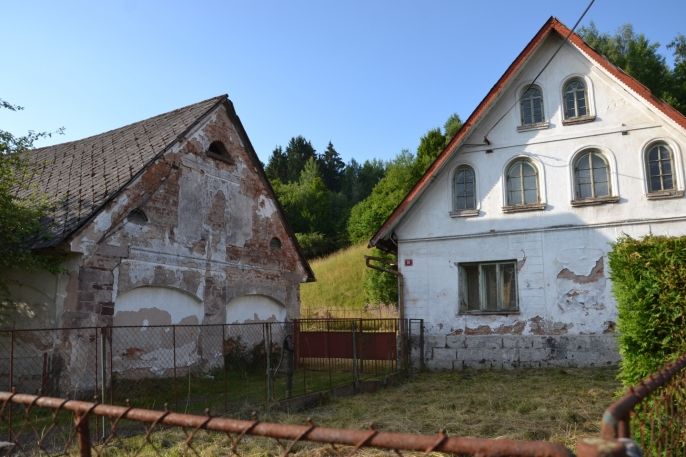 Prodej, Rodinný dům, Hronov