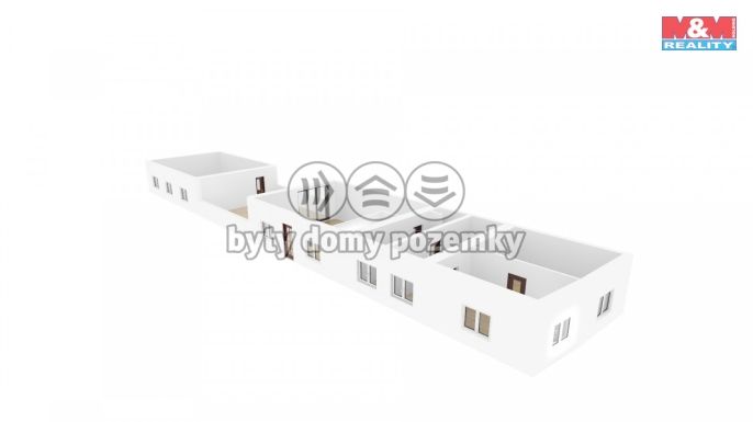 Prodej, Rodinný dům, Blažim