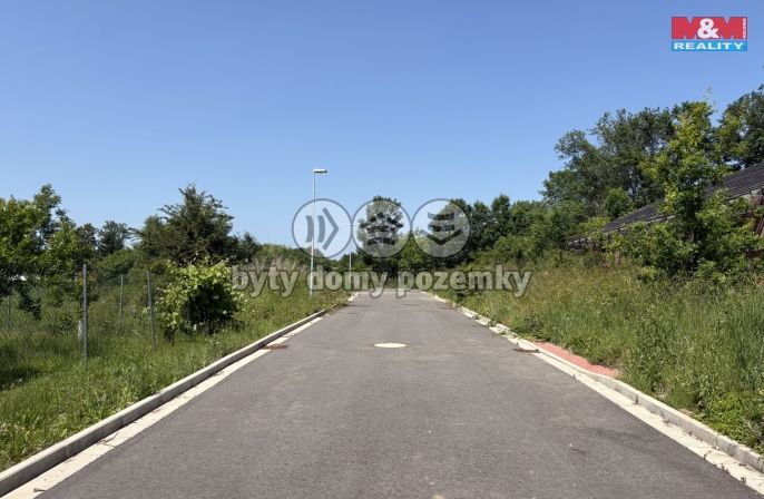 Prodej, Pozemek k bydlení, Čepí