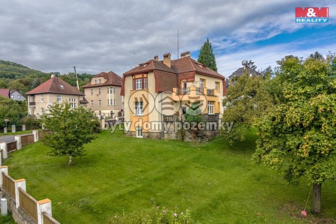 Prodej, Byt 3+1, Děčín