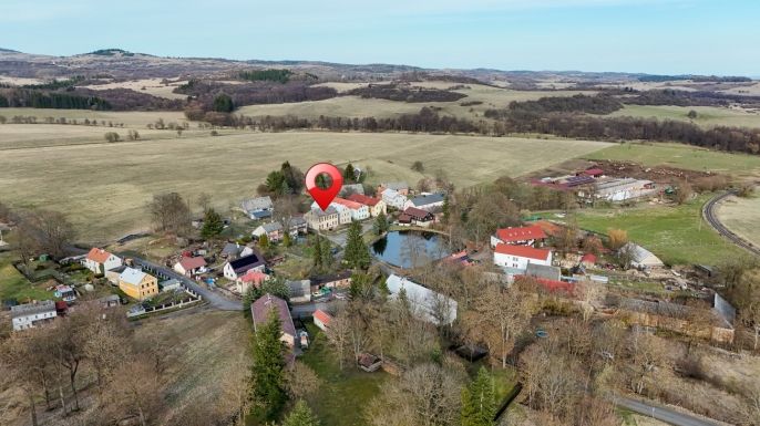Prodej, Rodinný dům, Bochov