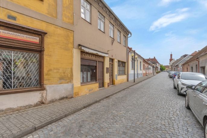 Prodej, Rodinný dům, Železnice