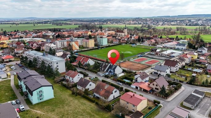 Prodej, Rodinný dům, Město Touškov