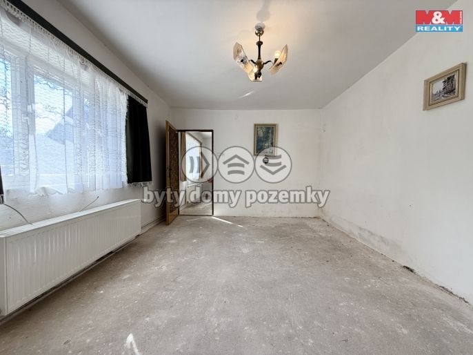 Prodej, Rodinný dům, Teplice nad Metují