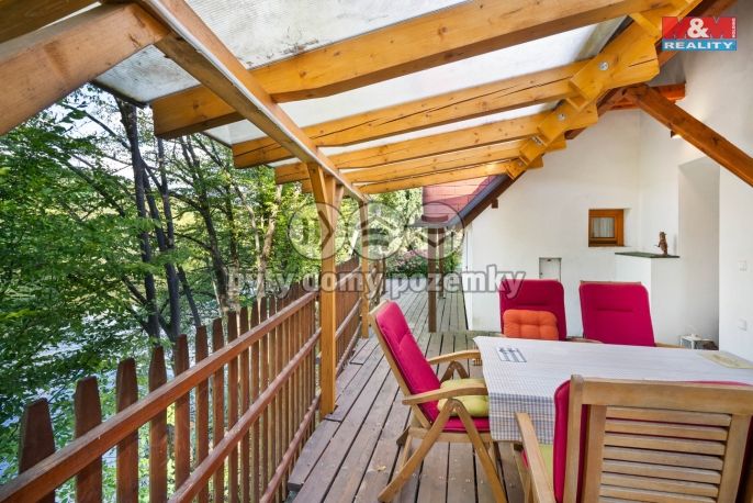 Prodej, Rodinný dům, Nový Jáchymov