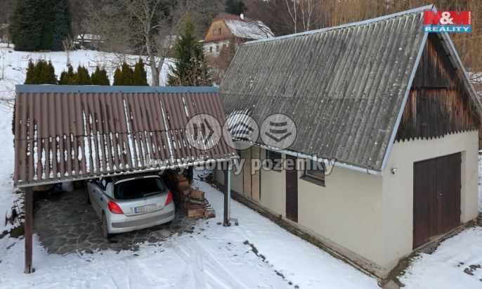 Prodej, Rodinný dům, Kozlovice