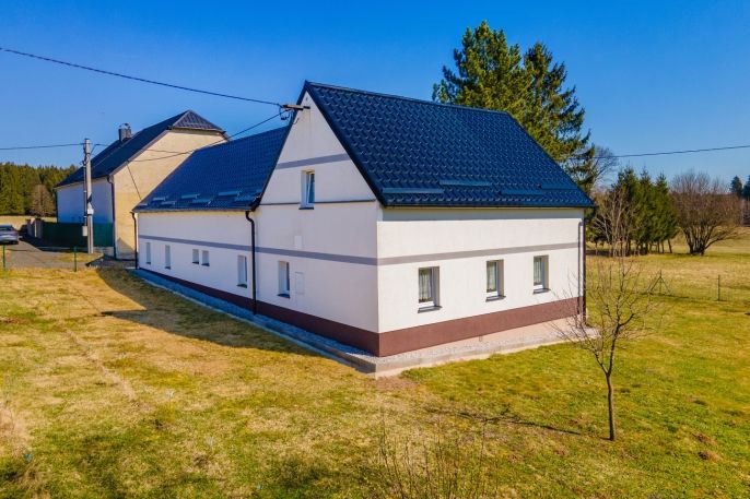 Prodej, Rodinný dům, Teplá