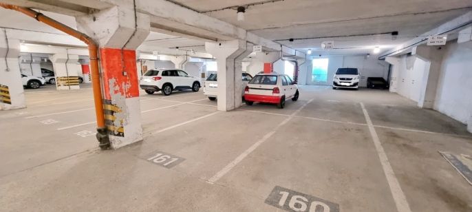 Pronájem, Garážové stání, Praha