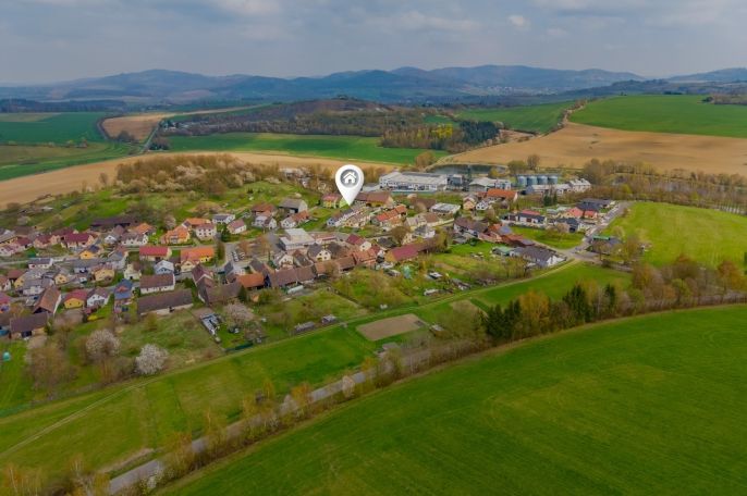 Prodej, Pozemek k bydlení, Mrákov